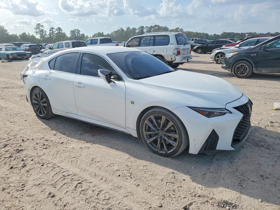 Продаж на аукціоні авто 2021 Lexus Is, vin: JTHGZ1B22M5038622, номер лоту: 62979586