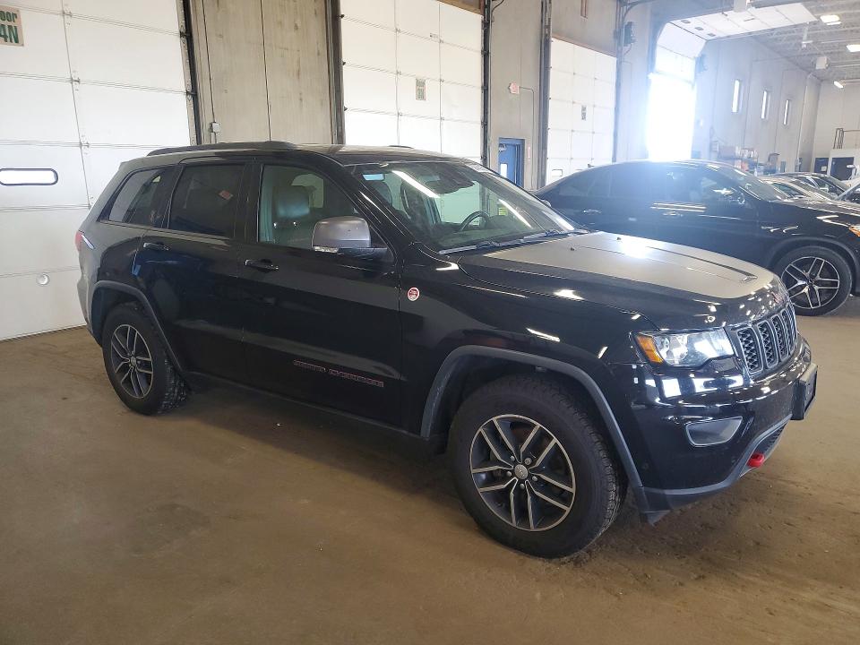 Продажа на аукционе авто 2017 Jeep Grand Cherokee, vin: 1C4RJFLG9HC949167, номер лота: 58462836
