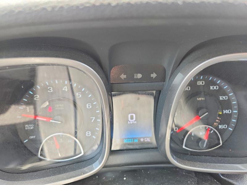 62815446 :رقم المزاد ، 1G11C5SLXFF319856 vin ، 2015 Chevrolet Malibu مزاد بيع