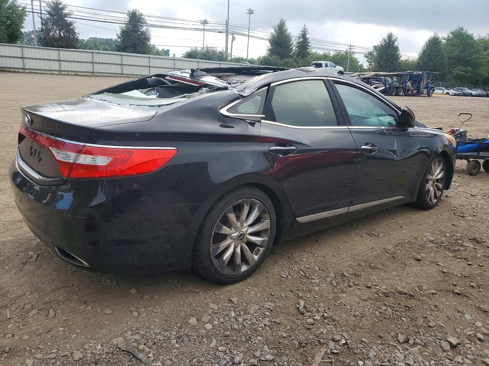 Продаж на аукціоні авто 2013 Hyun Azera, vin: KMHFH4JG6DA268908, номер лоту: 61878986