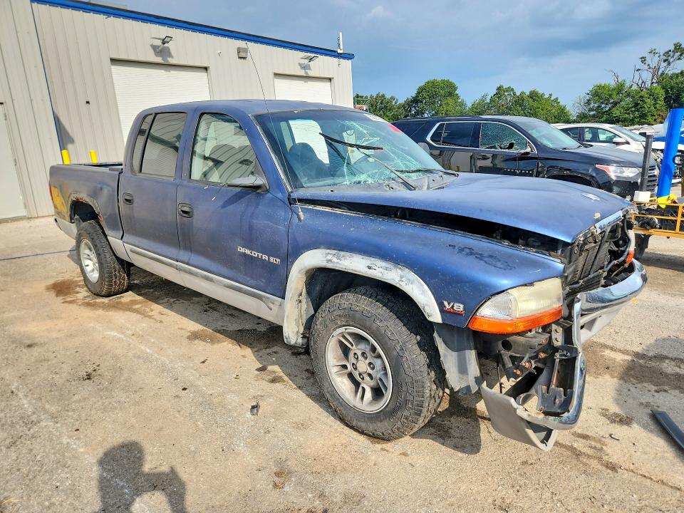 Продаж на аукціоні авто 2000 Dodge Dakota, vin: 1B7GL2AZ2YS682068, номер лоту: 62219906