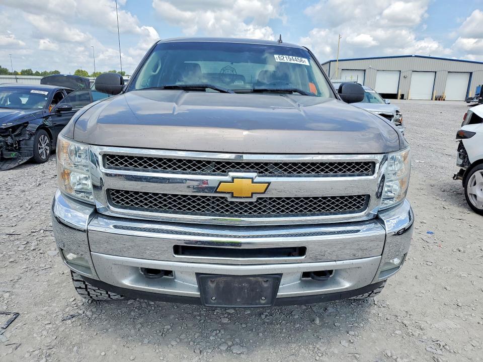 Продажа на аукционе авто 2012 Chevrolet Silverado, vin: 1GCPKSE76CF187918, номер лота: 62194456