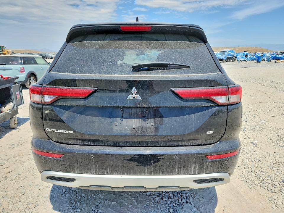 Aukcja sprzedaży 2024 Mitsubishi Outlander, vin: JA4J3VA88RZ062469, numer aukcji: 61676646