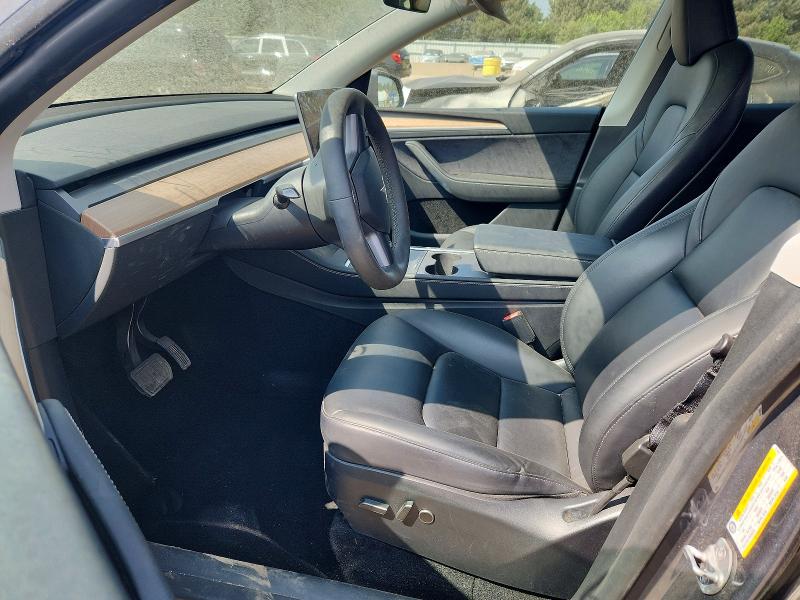 61368496 :رقم المزاد ، 7SAYGDEE1PA197492 vin ، 2023 Tesla Model Y مزاد بيع