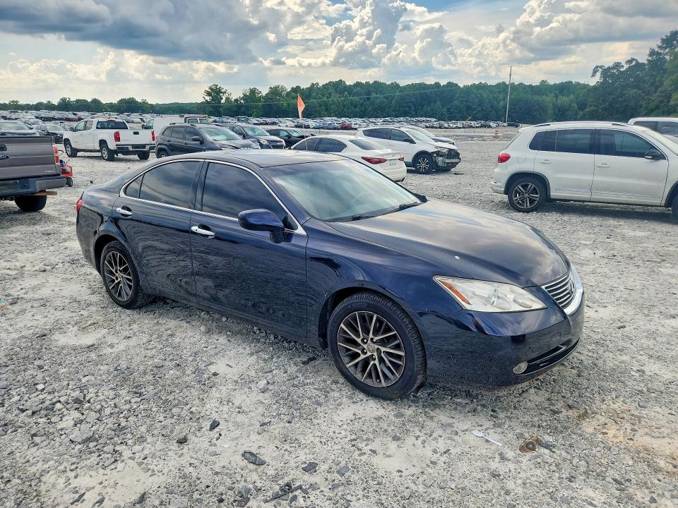60900246 :رقم المزاد ، JTHBJ46G982216364 vin ، 2008 Lexus Es مزاد بيع
