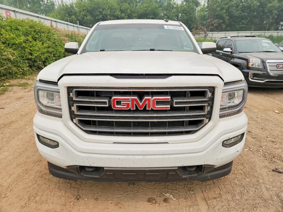 2016 Gmc Sierra მანქანა იყიდება აუქციონზე, vin: 1GTV2LEC6GZ251373, აუქციონის ნომერი: 61150426