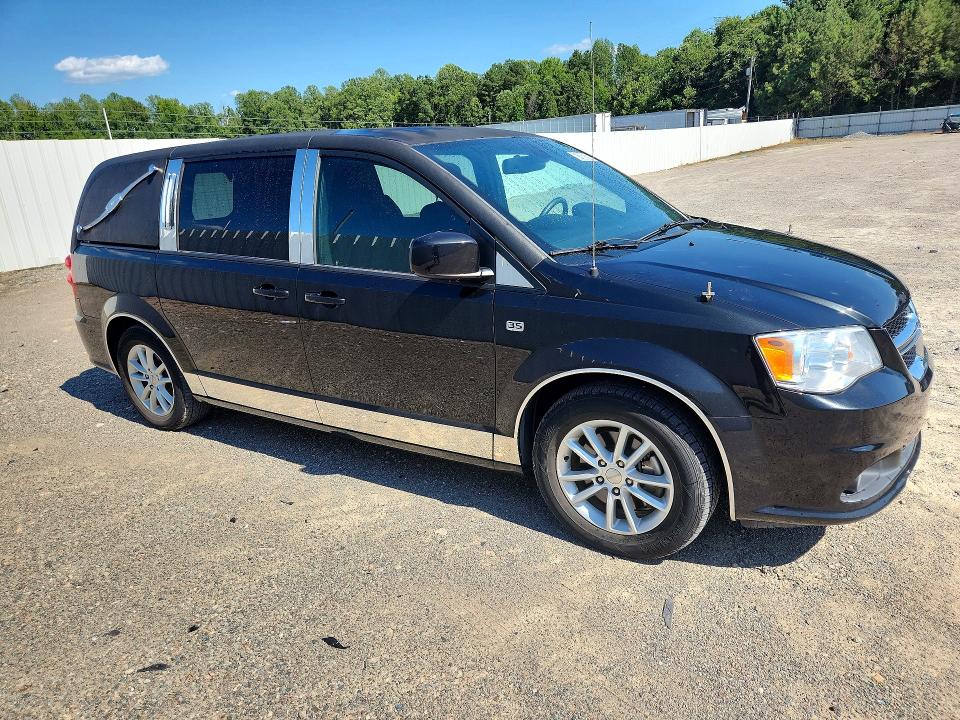 63188596 :رقم المزاد ، 2C4RDGBGXKR796697 vin ، 2019 Dodge Grand Caravan مزاد بيع