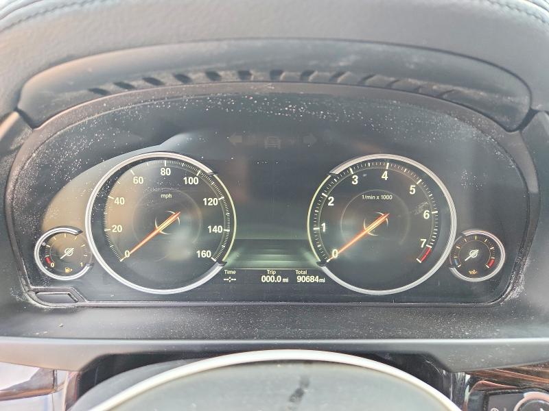 Aukcja sprzedaży 2018 Bmw X6, vin: 5UXKU0C52J0G69717, numer aukcji: 61818896
