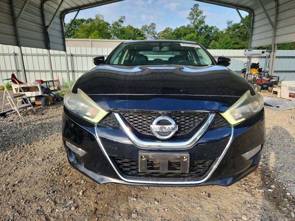 Продаж на аукціоні авто 2018 Nissan Maxima, vin: 1N4AA6APXJC365517, номер лоту: 85459295