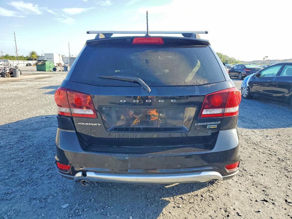 Продажа на аукционе авто 2017 Dodge Journey, vin: 3C4PDCGG7HT542928, номер лота: 59358176
