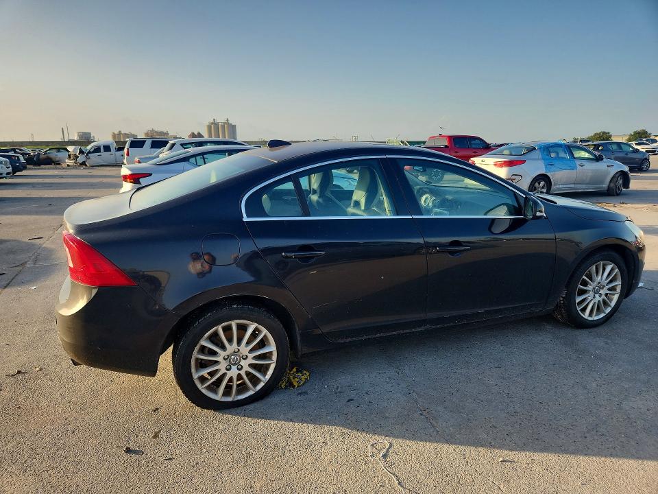 2012 Volvo S60 მანქანა იყიდება აუქციონზე, vin: YV1622FS2C2035697, აუქციონის ნომერი: 62305876