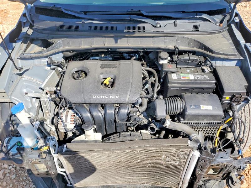 Продаж на аукціоні авто 2020 Hyundai Kona, vin: KM8K1CAA8LU415736, номер лоту: 60394636
