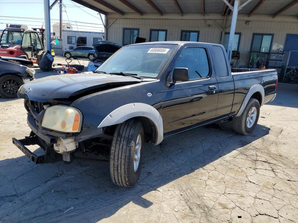Продажа на аукционе авто 2001 Nissan Frontier, vin: 1N6DD26S91C320991, номер лота: 60808006