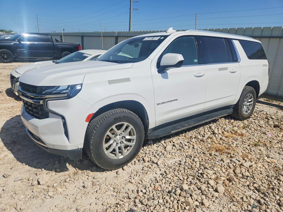 Продажа на аукционе авто 2023 Chevrolet Suburban, vin: 1GNSKBKD3PR180151, номер лота: 60208186