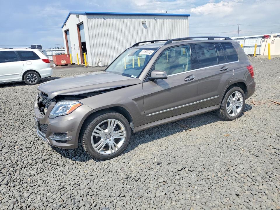 Auction sale of the 2014 Mercedes-benz Glk, vin: WDCGG0EB2EG221614, lot number: 61600326