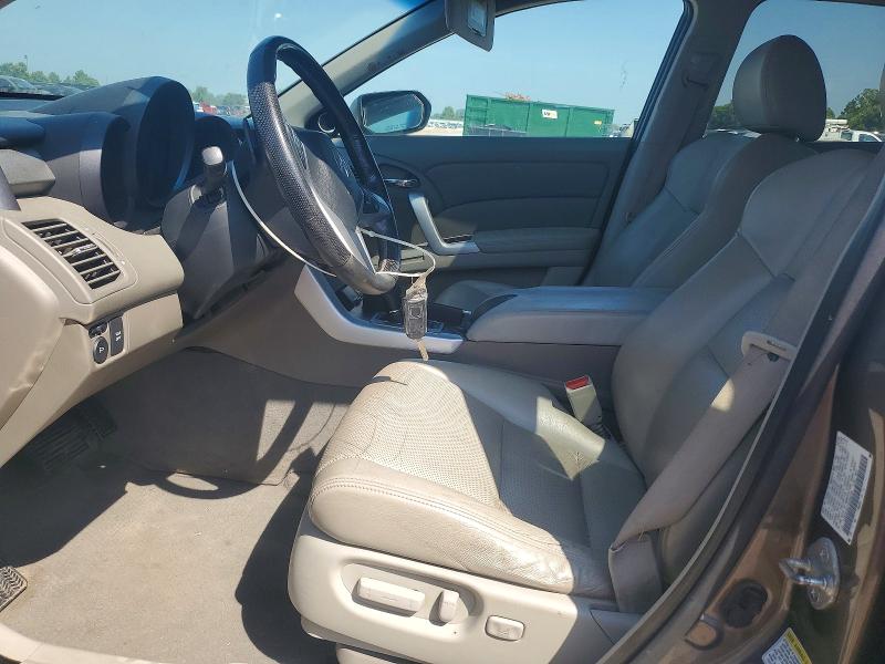 Продаж на аукціоні авто 2007 Acura Rdx, vin: 5J8TB18277A006709, номер лоту: 59638086