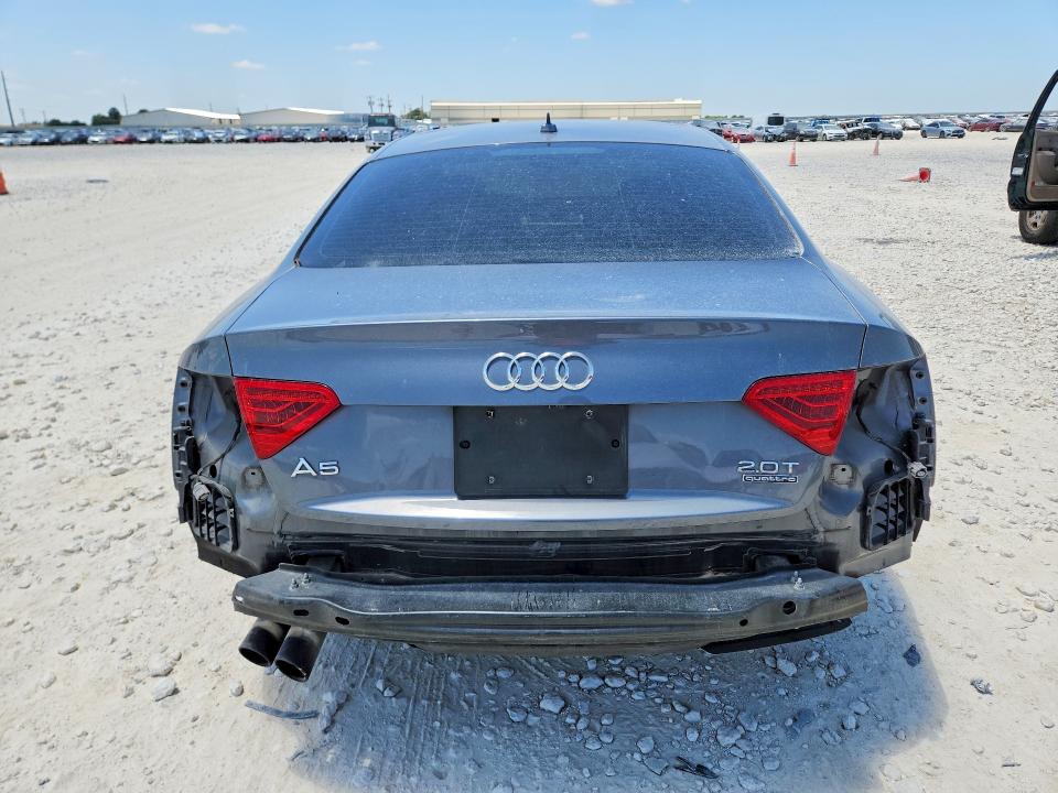 Aukcja sprzedaży 2016 Audi A5, vin: WAUM2AFR3GA038945, numer aukcji: 62163866