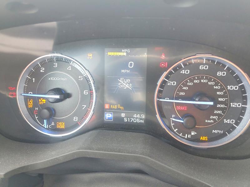 61535086 :رقم المزاد ، 4S4WMAMD8M3464753 vin ، 2021 Subaru Ascent مزاد بيع