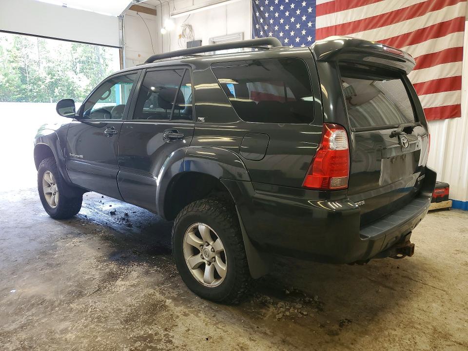 Продажа на аукционе авто 2006 Toyota 4runner, vin: JTEBT14R768031640, номер лота: 61634496