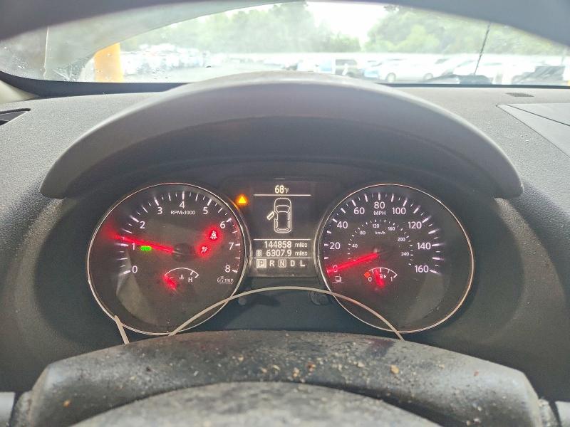 Продажа на аукционе авто 2014 Nissan Rogue Select, vin: JN8AS5MV4EW712022, номер лота: 62998446