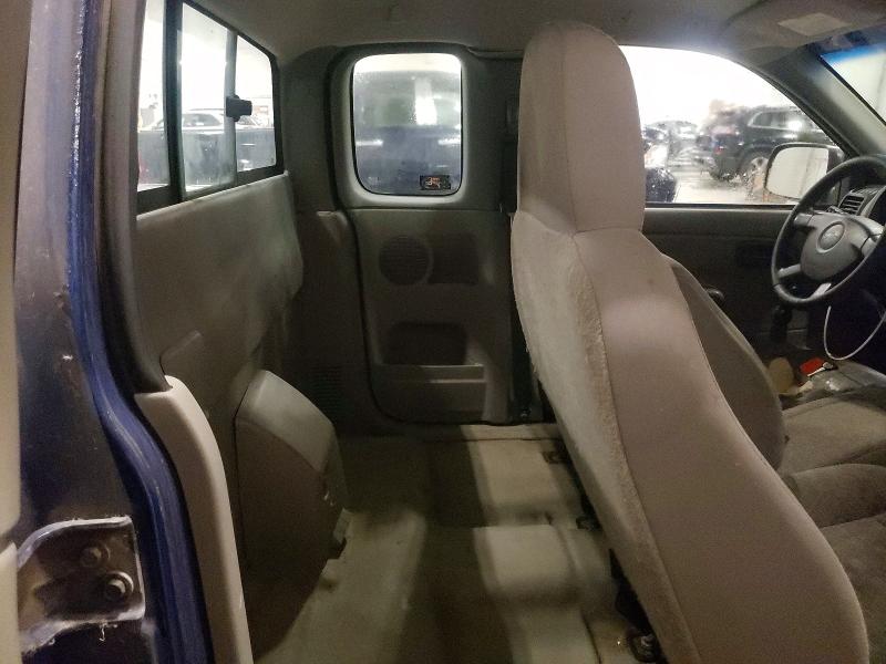 Продажа на аукционе авто 2005 Chevrolet Colorado, vin: 1GCDT196658226395, номер лота: 85629155