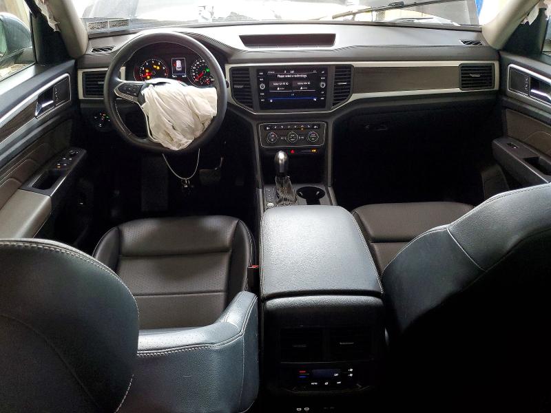 60047666 :رقم المزاد ، 1V2HR2CA6MC607760 vin ، 2021 Volkswagen Atlas مزاد بيع