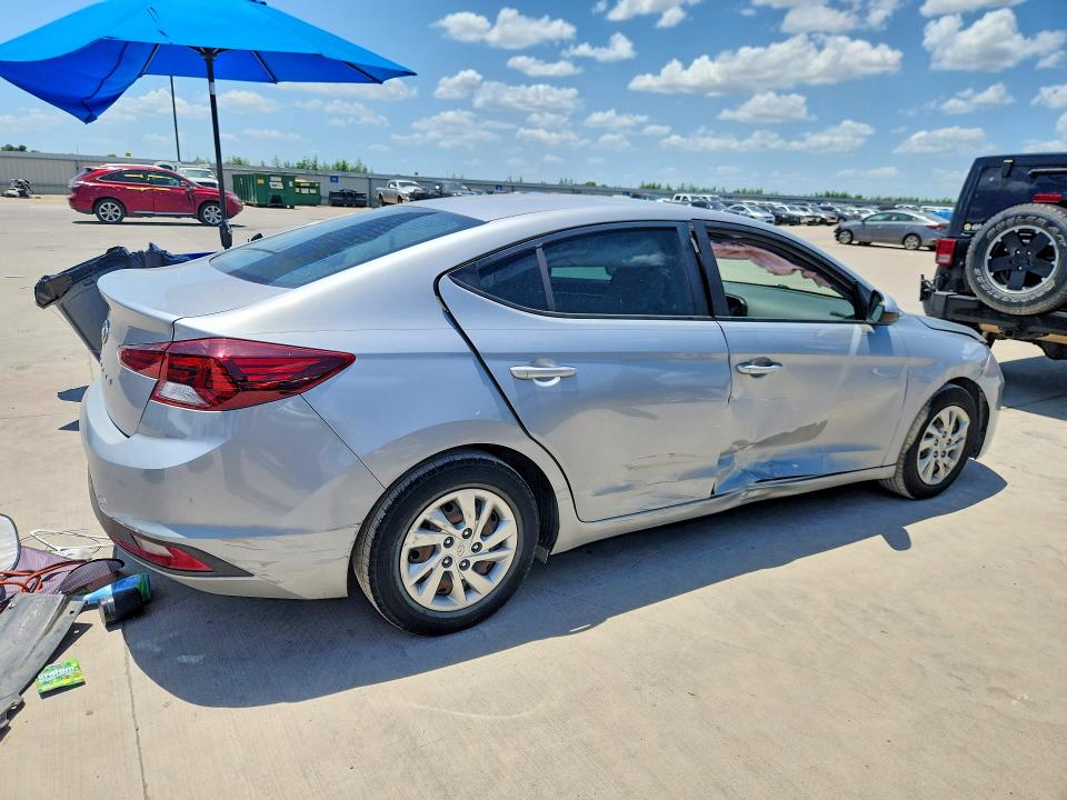 Aukcja sprzedaży 2020 Hyundai Elantra, vin: KMHD74LFXLU072644, numer aukcji: 60516016