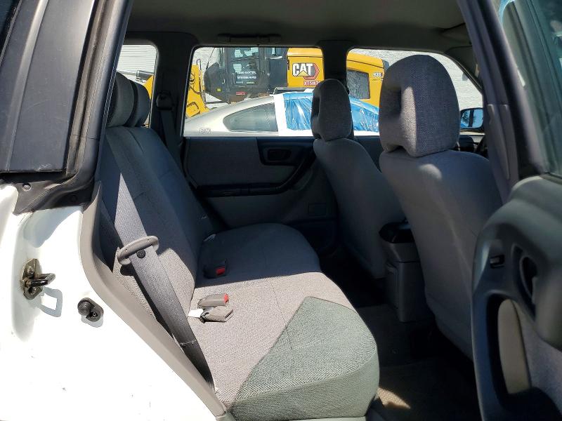 61430446 :رقم المزاد ، JF1SF63522H749281 vin ، 2002 Subaru Forester مزاد بيع