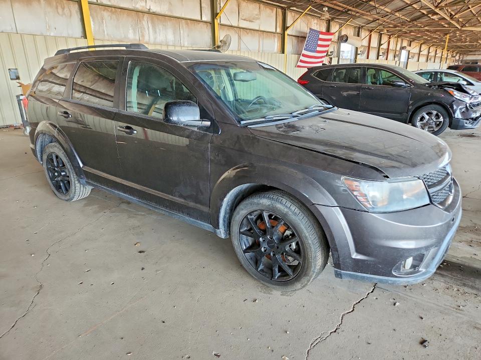 Продаж на аукціоні авто 2017 Dodge Journey, vin: 3C4PDCBG7HT555542, номер лоту: 61707336