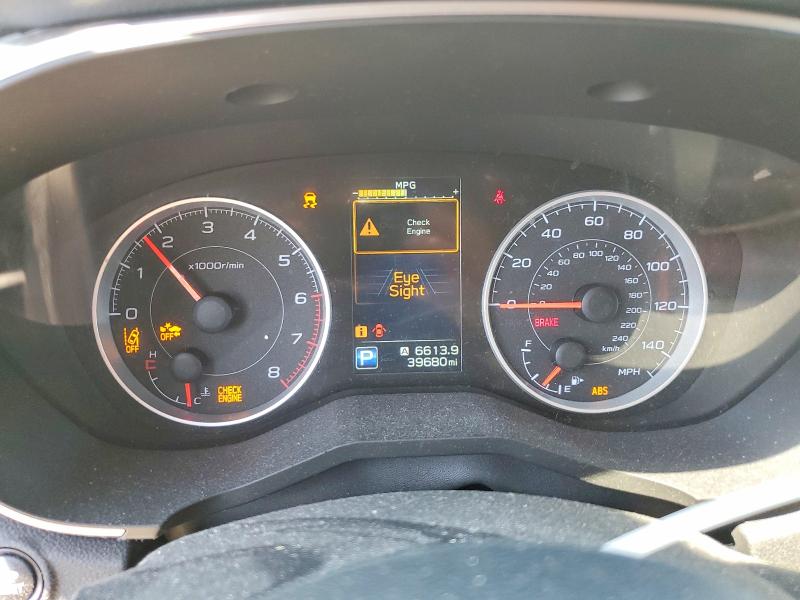 60567066 :رقم المزاد ، 4S4WMABD1N3456739 vin ، 2022 Subaru Ascent مزاد بيع