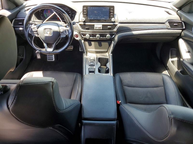60604086 :رقم المزاد ، 1HGCV3F23NA044862 vin ، 2022 Honda Accord مزاد بيع