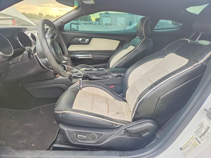 2015 Ford Mustang მანქანა იყიდება აუქციონზე, vin: 1FA6P8TH3F5349645, აუქციონის ნომერი: 62441986