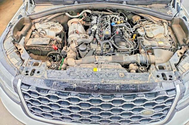 Aukcja sprzedaży 2018 Land Rover Range Rover Velar, vin: SALYB2RN3JA709615, numer aukcji: 63288146