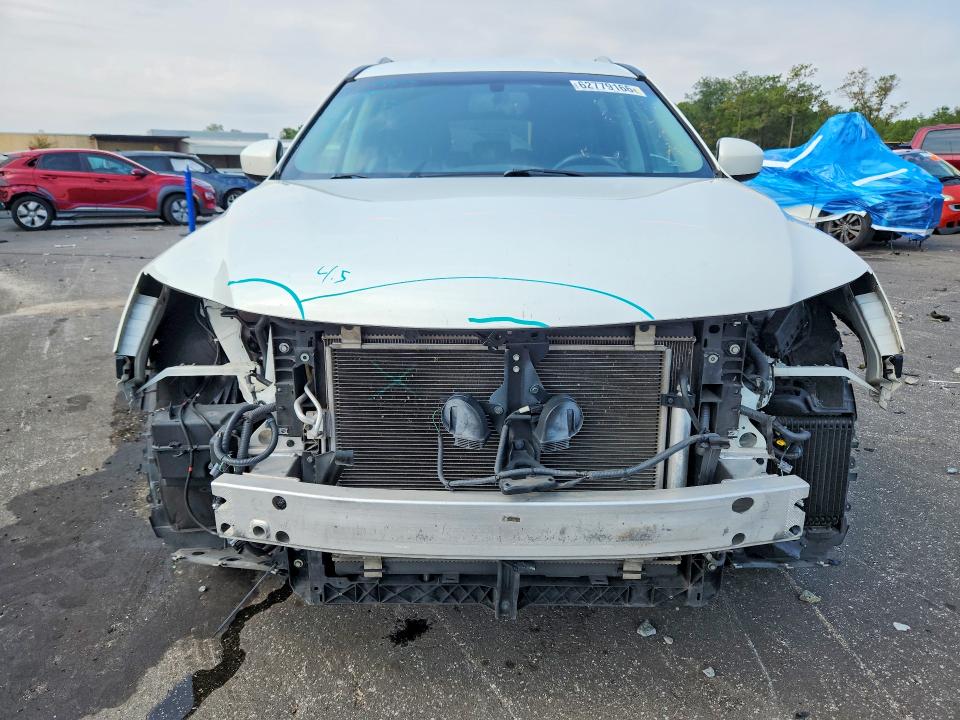 Продажа на аукционе авто 2014 Nissan Pathfinder, vin: 5N1AR2MN1EC727189, номер лота: 62779166