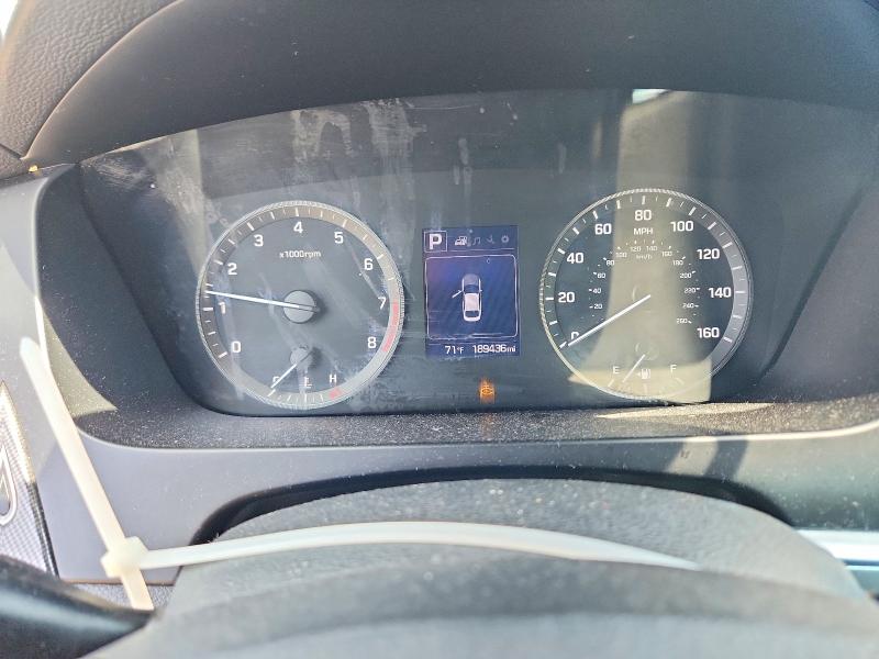 Aukcja sprzedaży 2017 Hyundai Sonata, vin: 5NPE34AF9HH442460, numer aukcji: 59637836
