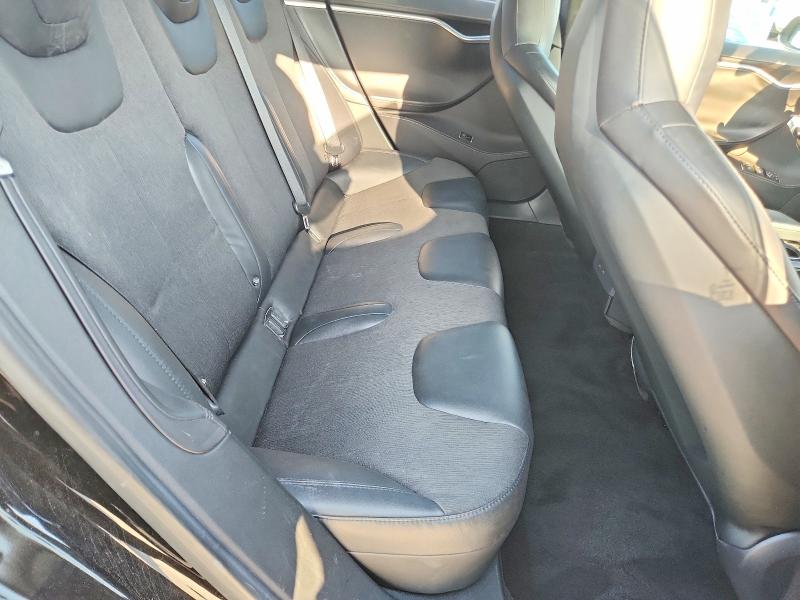 Продажа на аукционе авто 2016 Tesla Model S, vin: 5YJSA1E24GF158181, номер лота: 62056346