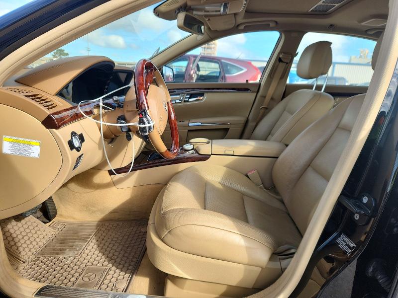 Продажа на аукционе авто 2012 Mercedes-benz S, vin: WDDNG7DB3CA439199, номер лота: 62135706