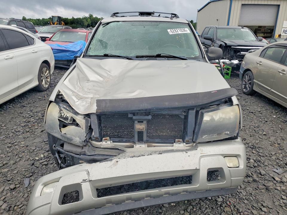 Продаж на аукціоні авто 2006 Chevrolet Trailblazer, vin: 1GNDT13S262170098, номер лоту: 62821036
