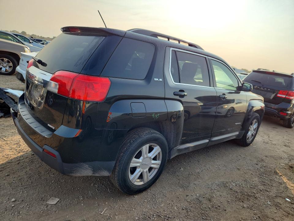 Aukcja sprzedaży 2015 Gmc Terrain, vin: 2GKFLWEK7F6113852, numer aukcji: 60989006