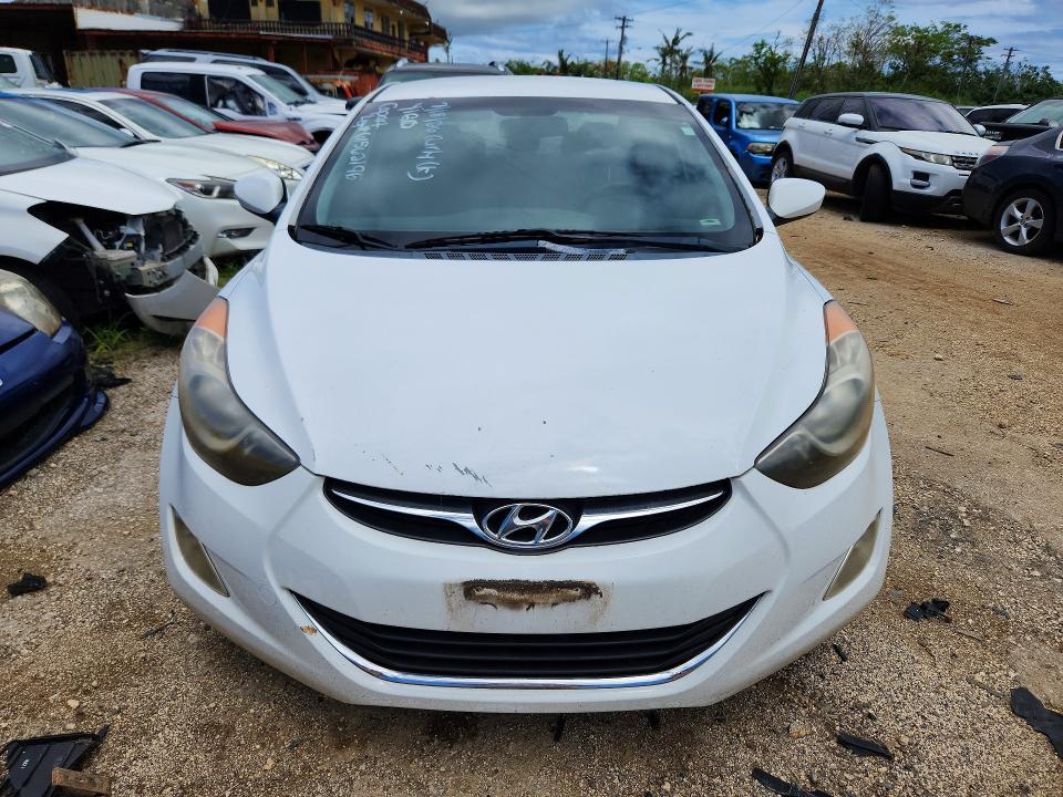 Продаж на аукціоні авто 2012 Hyundai Elantra, vin: KMHDH4AE3CU243905, номер лоту: 61562196