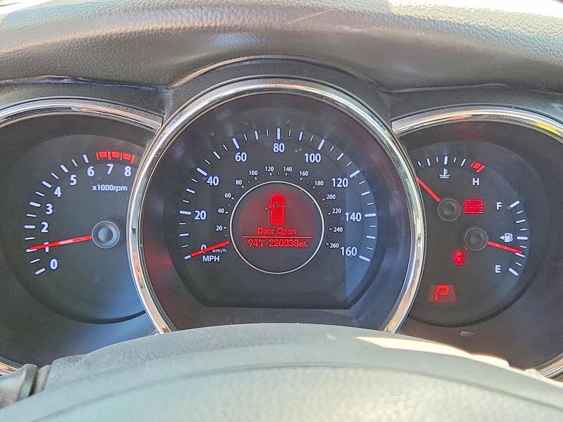 Aukcja sprzedaży 2013 Kia Optima, vin: 5XXGM4A78DG145684, numer aukcji: 59734946
