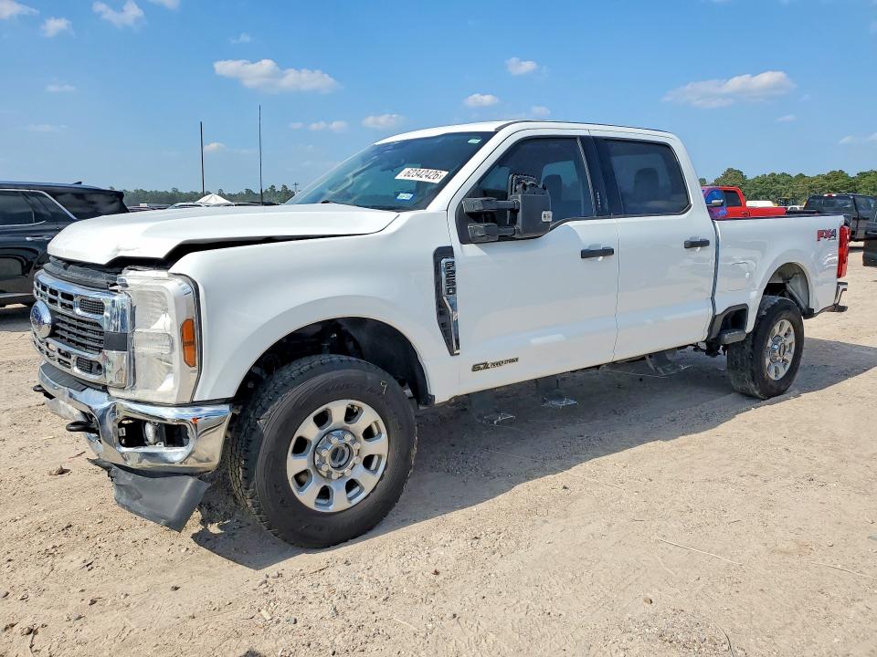 2024 Ford F250 მანქანა იყიდება აუქციონზე, vin: 1FT7W2BT0REC14244, აუქციონის ნომერი: 62342426