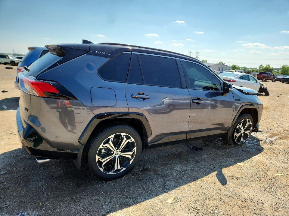 Продаж на аукціоні авто 2023 Toyota Rav4 Prime, vin: JTMFB3FV0PD134163, номер лоту: 60495396