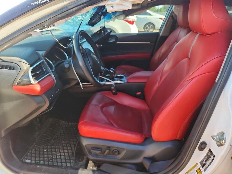 Auction sale of the 2018 Toyota Camry, vin: 4T1B61HK4JU126581, lot number: 59321266