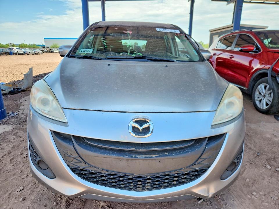 Aukcja sprzedaży 2014 Mazda 5, vin: JM1CW2BL0E0177461, numer aukcji: 61004076