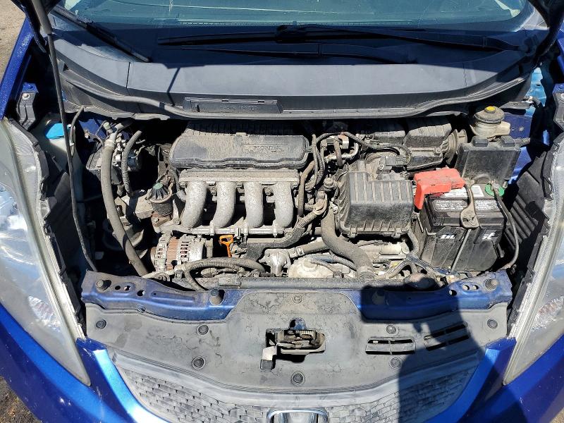 Aukcja sprzedaży 2010 Honda Fit, vin: JHMGE8H28AS010882, numer aukcji: 61430626