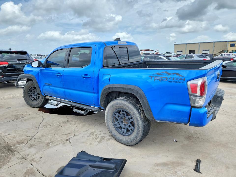61510776 :رقم المزاد ، 3TMCZ5ANXLM362381 vin ، 2020 Toyota Tacoma مزاد بيع