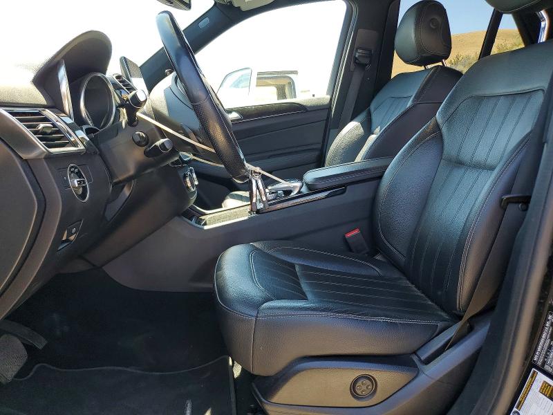 62810816 :رقم المزاد ، 4JGDA5HB4HA853908 vin ، 2017 Mercedes-benz Gle مزاد بيع