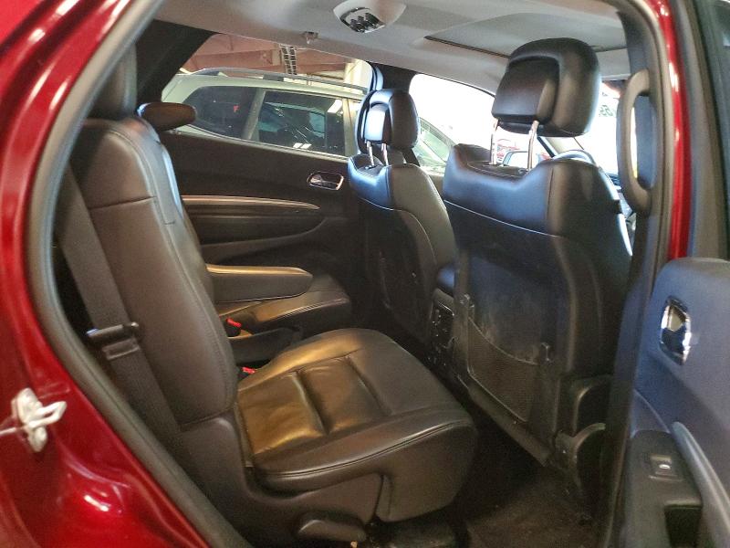 Aukcja sprzedaży 2017 Dodge Durango, vin: 1C4RDJDG4HC834128, numer aukcji: 59886296