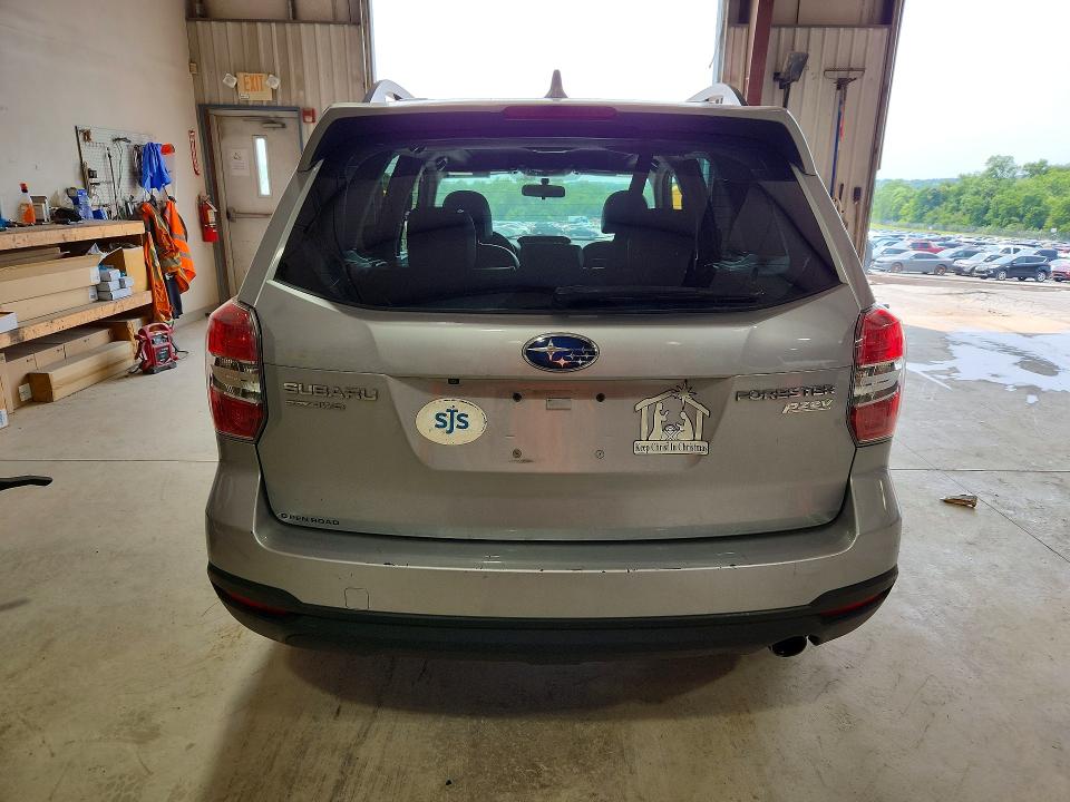 Продаж на аукціоні авто 2016 Subaru Forester, vin: JF2SJAKC1GH433147, номер лоту: 60375846